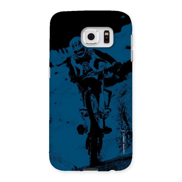 Moto Combat Back Case for Samsung Galaxy S6