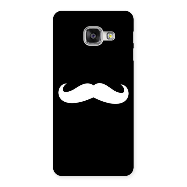 Moustache Love Back Case for Galaxy A3 2016