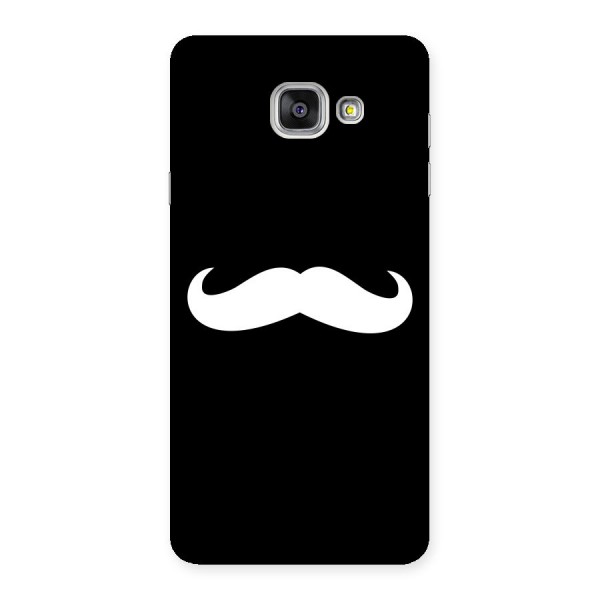 Moustache Love Back Case for Galaxy A7 2016