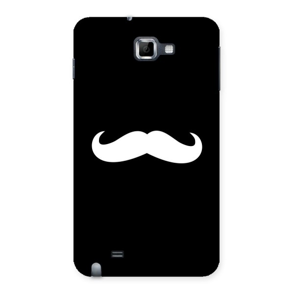 Moustache Love Back Case for Galaxy Note