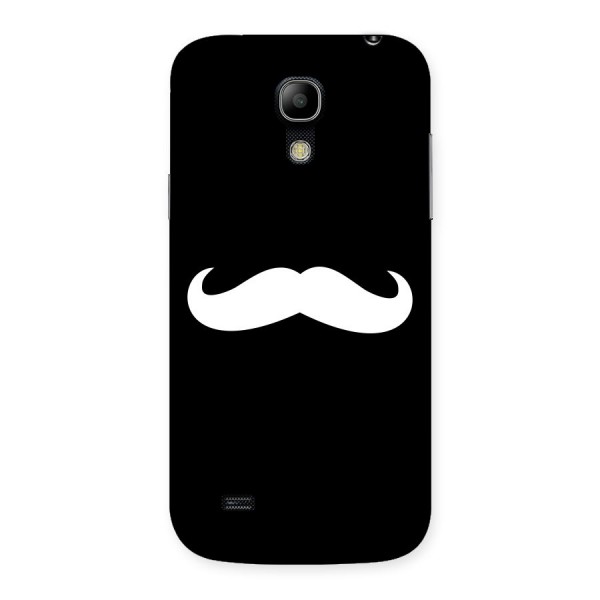 Moustache Love Back Case for Galaxy S4 Mini