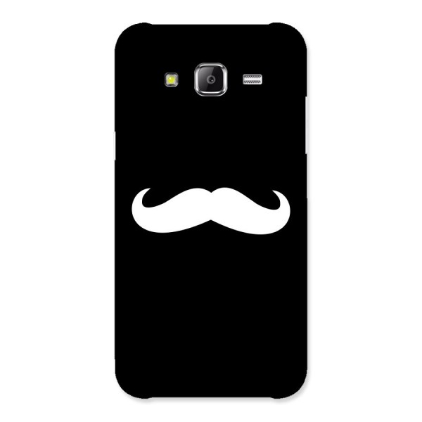 Moustache Love Back Case for Samsung Galaxy J5