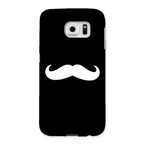 Moustache Love Back Case for Samsung Galaxy S6