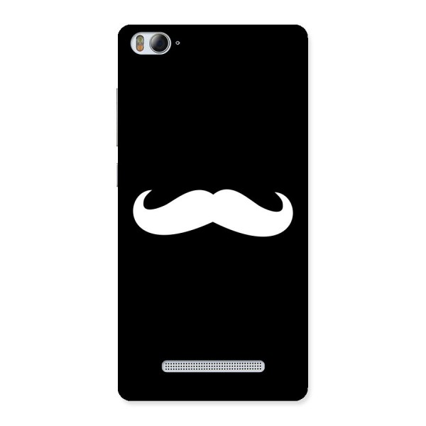 Moustache Love Back Case for Xiaomi Mi4i