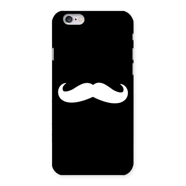 Moustache Love Back Case for iPhone 6 6S