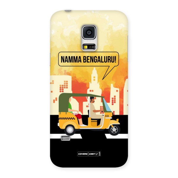 Namma Bengaluru Back Case for Galaxy S5 Mini