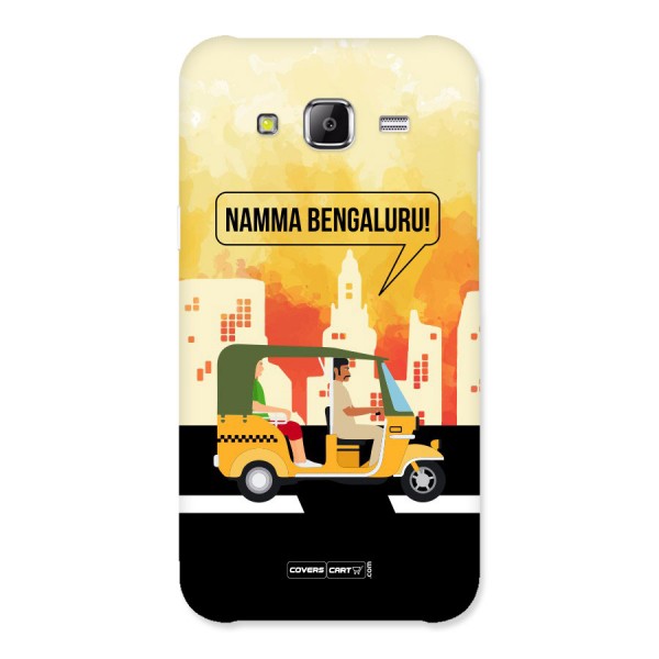 Namma Bengaluru Back Case for Samsung Galaxy J5