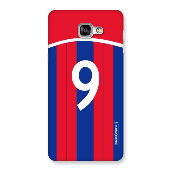 Number 9 Jersey Back Case for Galaxy A9