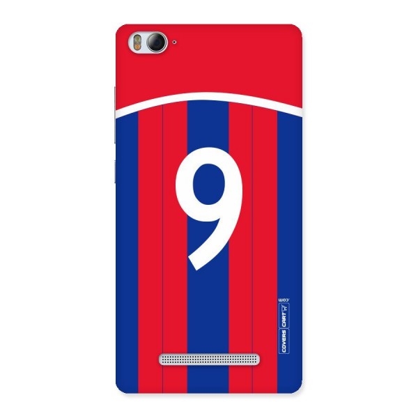 Number 9 Jersey Back Case for Xiaomi Mi4i