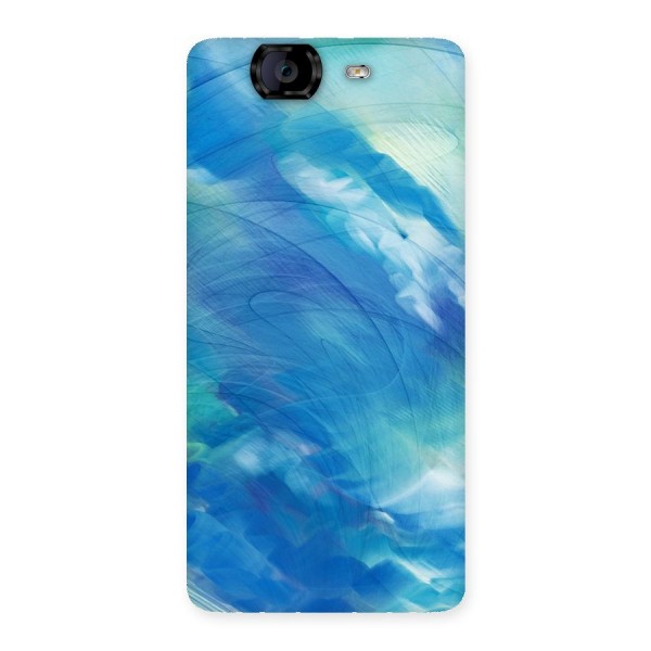 Ocean Mist Back Case for Canvas Knight A350