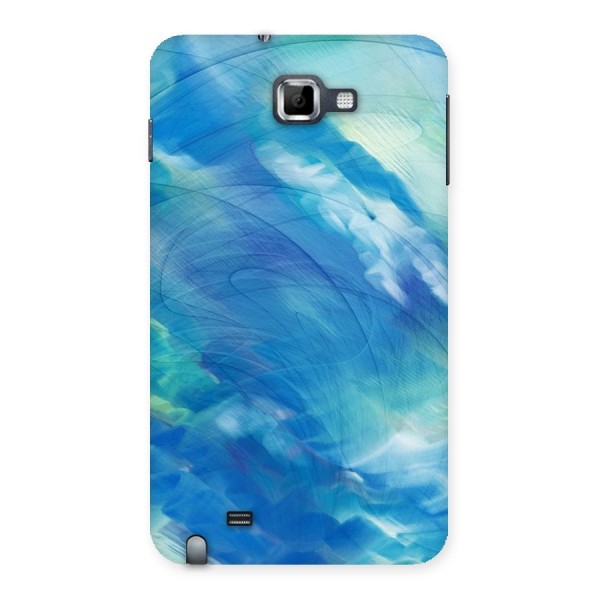 Ocean Mist Back Case for Galaxy Note