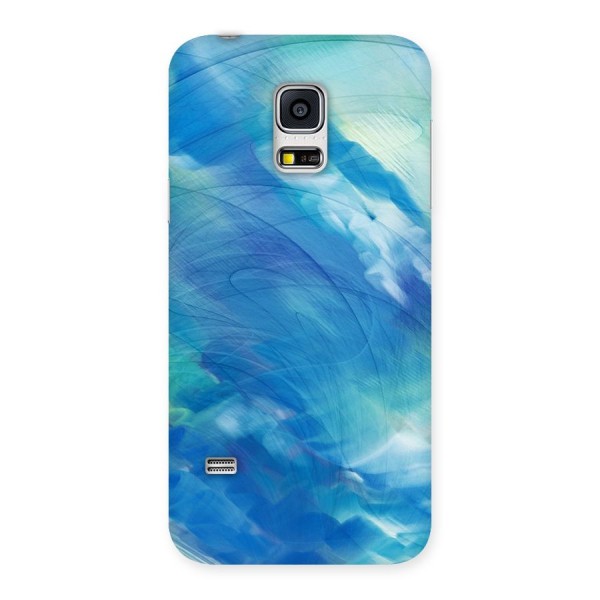 Ocean Mist Back Case for Galaxy S5 Mini