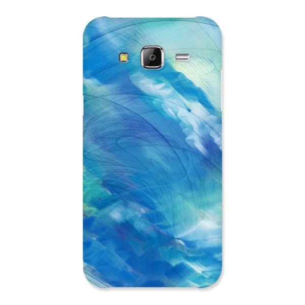 Ocean Mist Back Case for Samsung Galaxy J5