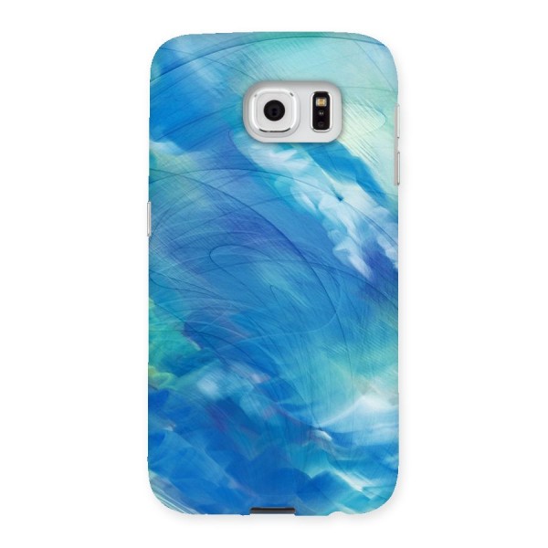 Ocean Mist Back Case for Samsung Galaxy S6