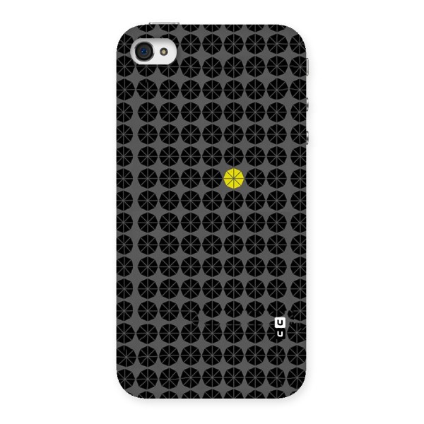 Odd One Back Case for iPhone 4 4s