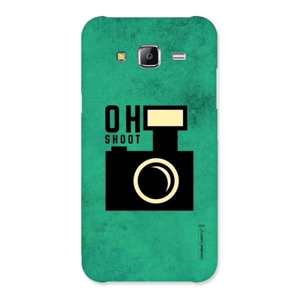 Oh Shoot Back Case for Samsung Galaxy J5