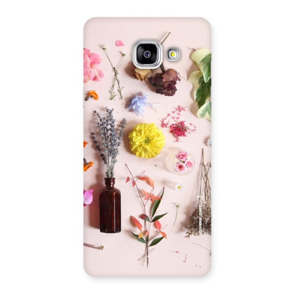 Old Petals Back Case for Galaxy A5 2016