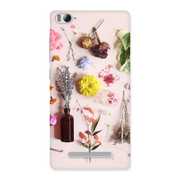 Old Petals Back Case for Xiaomi Mi4i