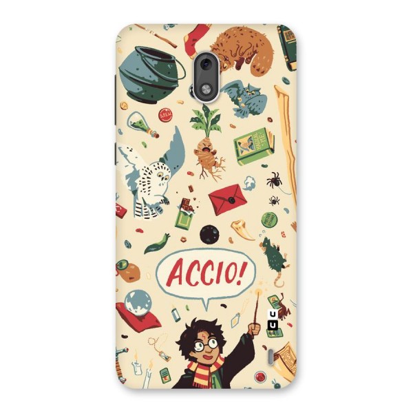 Owl Letter Back Case for Nokia 2