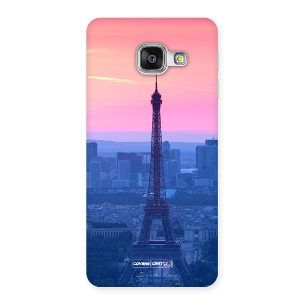 Paris Tower Back Case for Galaxy A3 2016