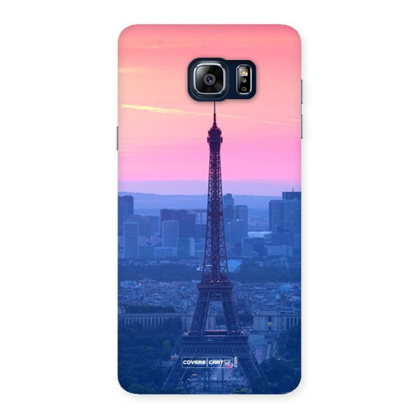 Paris Tower Back Case for Galaxy Note 5