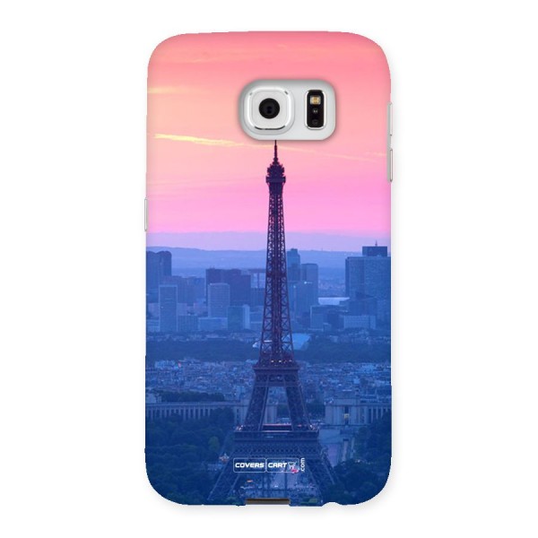 Paris Tower Back Case for Samsung Galaxy S6