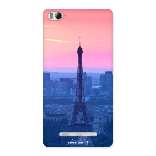 Paris Tower Back Case for Xiaomi Mi4i