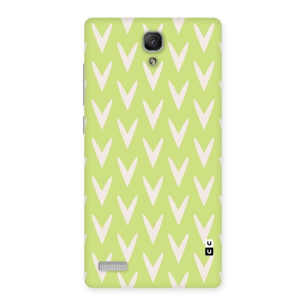 Pastel Green Grass Back Case for Redmi Note