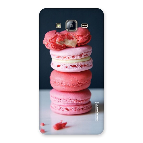 Pastel Macroons Back Case for Galaxy On5