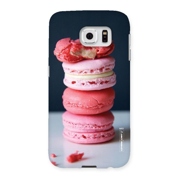 Pastel Macroons Back Case for Samsung Galaxy S6