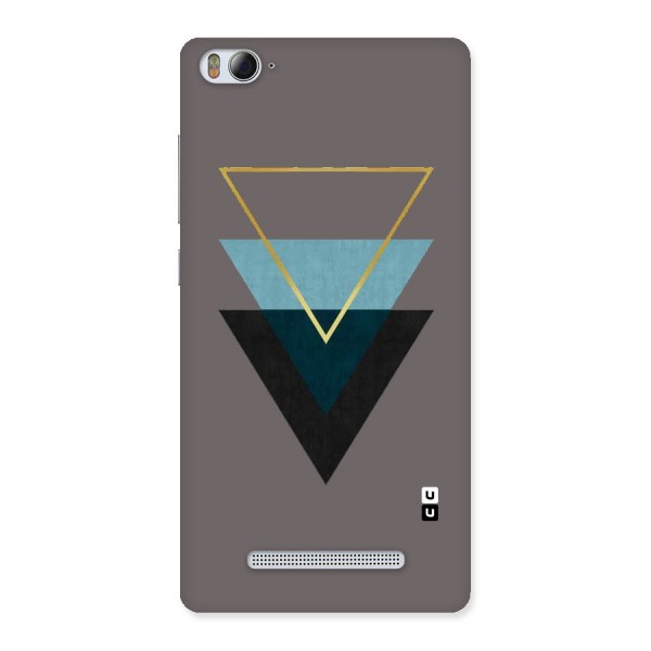 Pastel Triangle Back Case for Xiaomi Mi4i