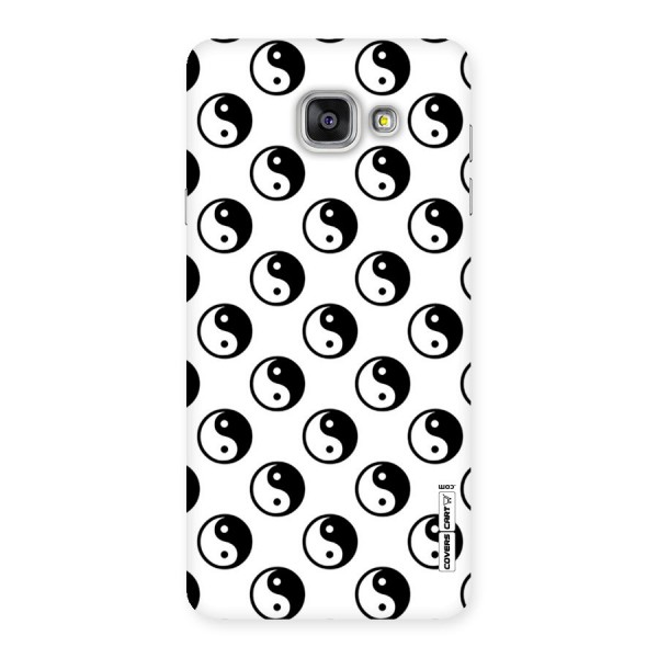 Peace Balls Back Case for Galaxy A7 2016