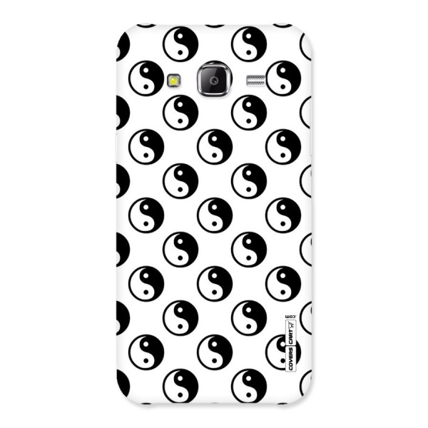 Peace Balls Back Case for Samsung Galaxy J5