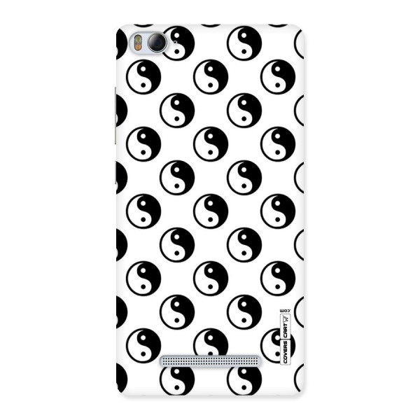 Peace Balls Back Case for Xiaomi Mi4i