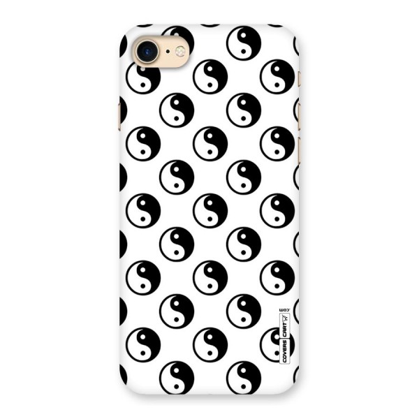Peace Balls Back Case for iPhone 7