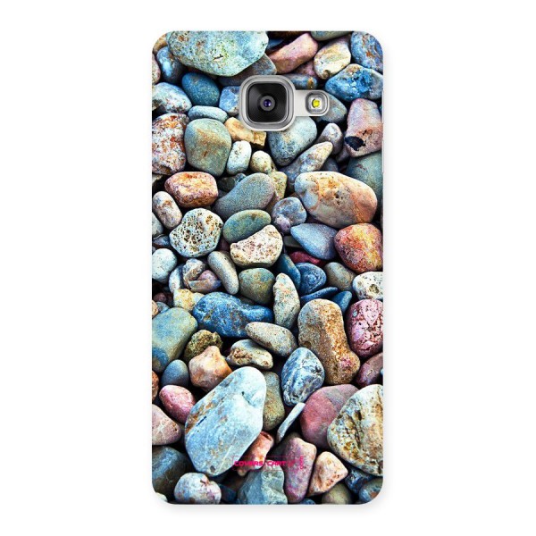 Pebbles Back Case for Galaxy A3 2016