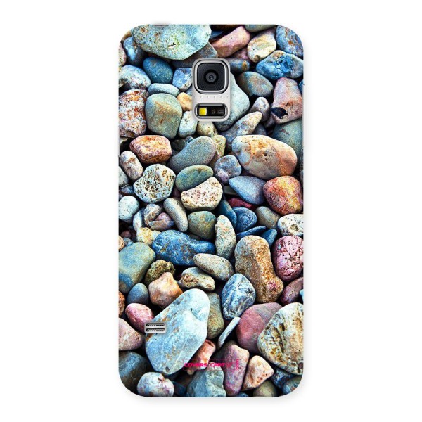 Pebbles Back Case for Galaxy S5 Mini