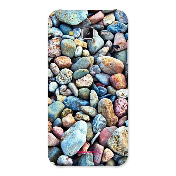 Pebbles Back Case for Samsung Galaxy J5