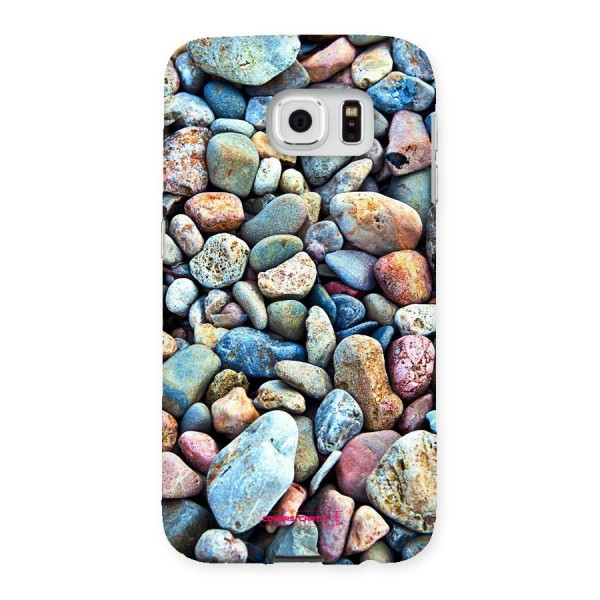 Pebbles Back Case for Samsung Galaxy S6