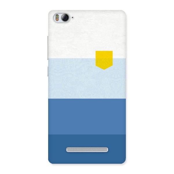 Pocket Stripes. Back Case for Xiaomi Mi4i