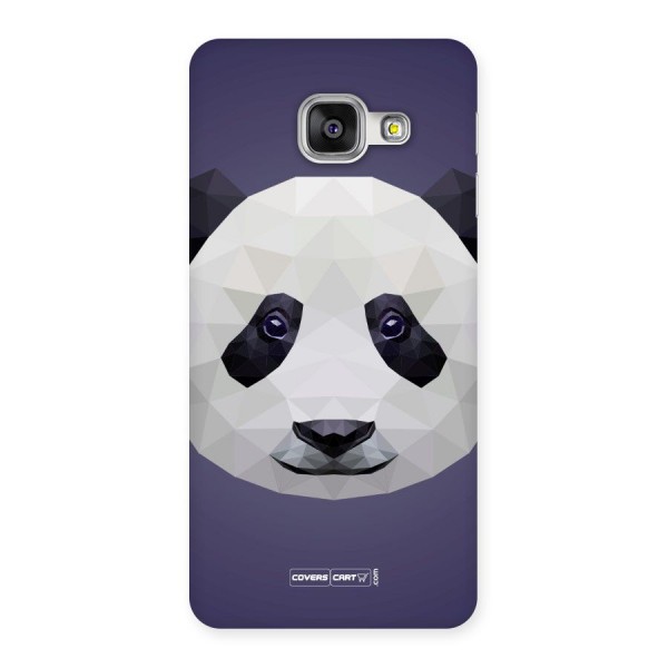 Polygon Panda Back Case for Galaxy A3 2016