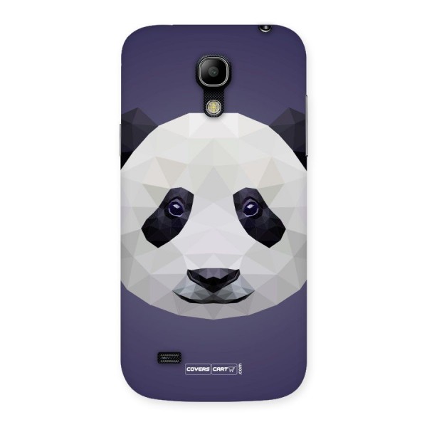 Polygon Panda Back Case for Galaxy S4 Mini