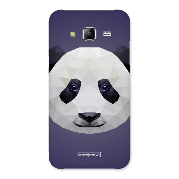 Polygon Panda Back Case for Samsung Galaxy J5