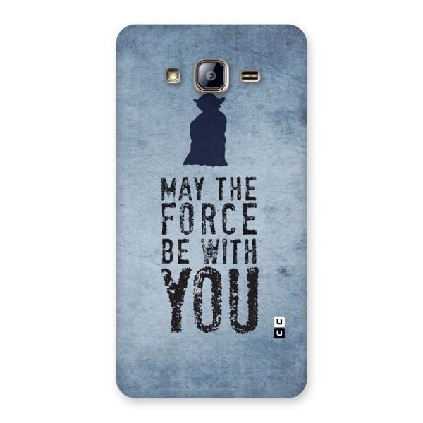 Power With You Back Case for Galaxy On5