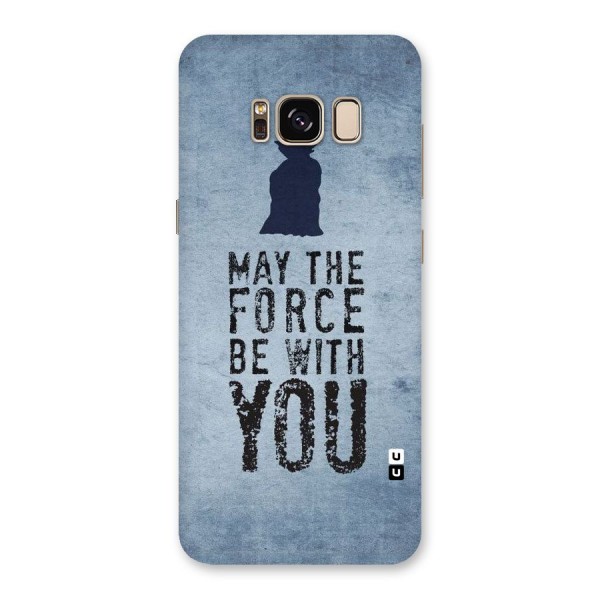 Power With You Back Case for Galaxy S8