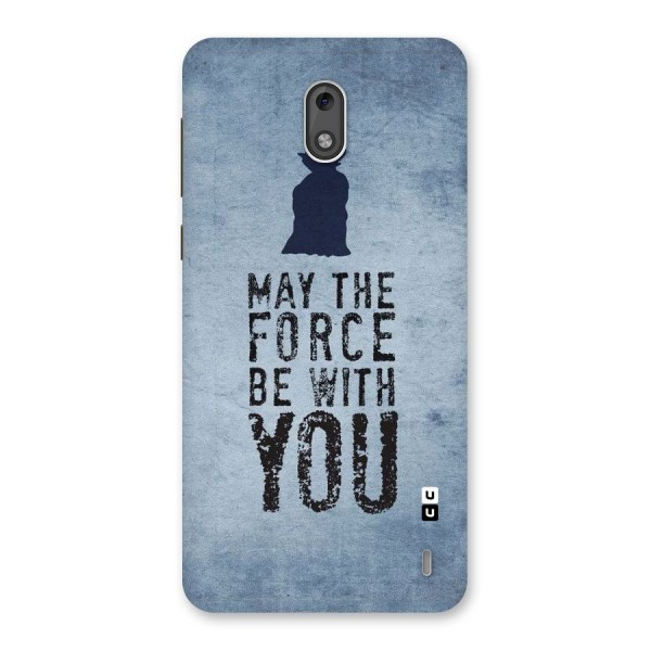 Power With You Back Case for Nokia 2