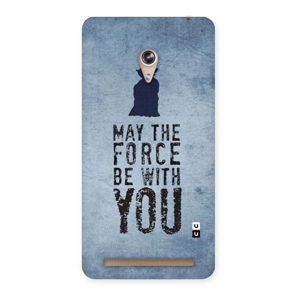 Power With You Back Case for Zenfone 6