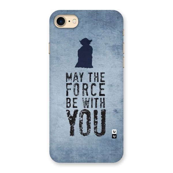 Power With You Back Case for iPhone 7