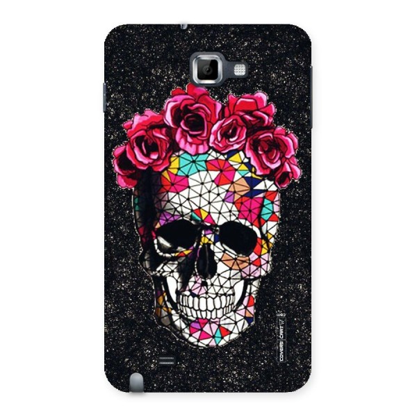 Pretty Dead Face Back Case for Galaxy Note