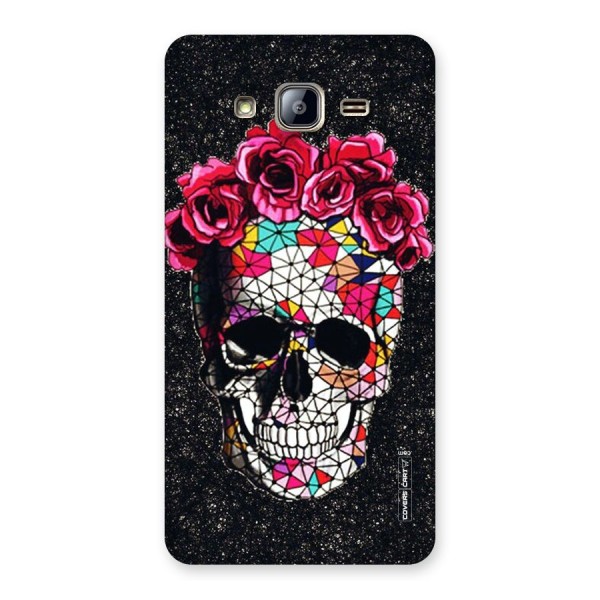 Pretty Dead Face Back Case for Galaxy On5